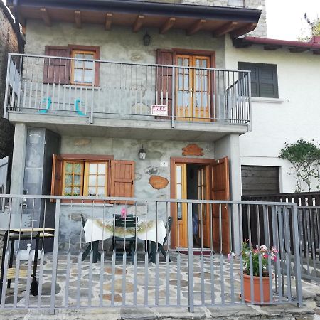 Casa Anna - Montemezzo Villa Bugiallo Bagian luar foto
